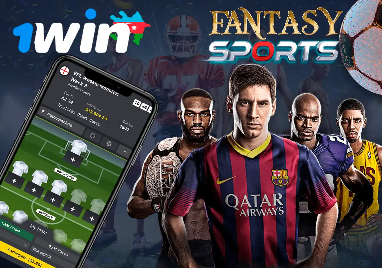 Fantasy Sport nədir tapın